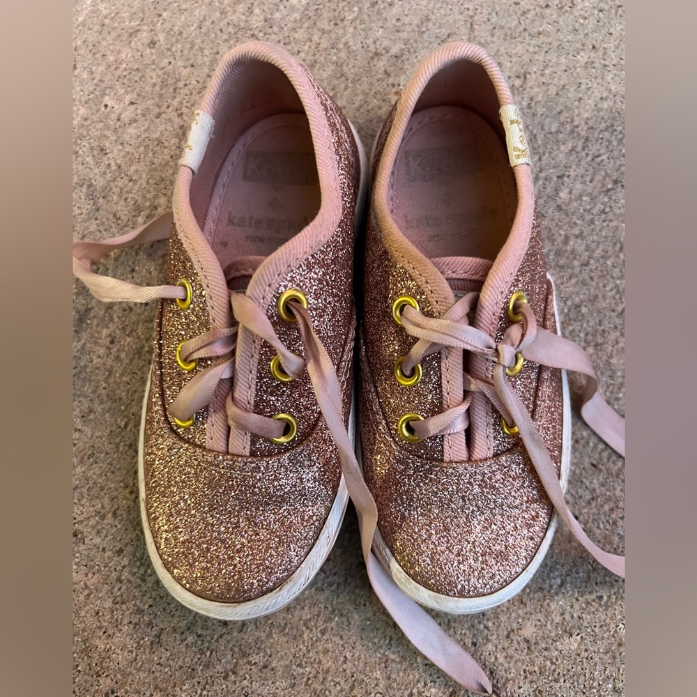 Size 7 Kate Spade Keds